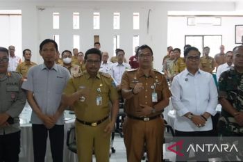 Pemprov Babel susun rapergub penanganan bencana alam