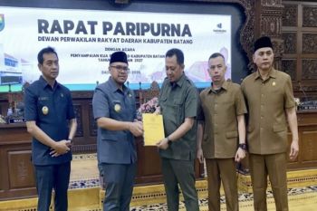 Pemkab Batang fokuskan sektor pariwisata jadi kebangkitan ekonomi daerah 2027
