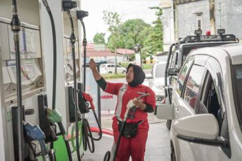 Pertamina Patra Niaga Sumbagsel pastikan distribusi pertalite di Babel normal