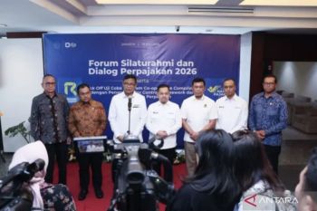 DJP Kalbar tanamkan kesadaran pajak kepada mahasiswa