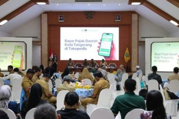 Pemkot Tangerang gandeng marketplace untuk kanal pembayaran pajak