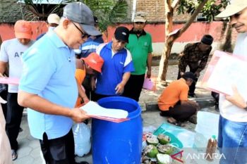 Pemkab Magetan kembangkan pupuk organik wujudkan pertanian ramah lingkungan