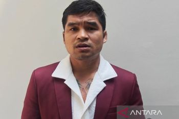 Jeka Saragih membawa pengalaman di UFC bersaing dalam Byon Combat