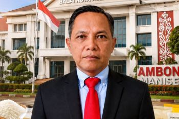 Pemkot Ambon gelar Gerakan Pangan Murah  jaga stabilitas harga pangan