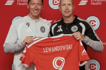 Lewandowski pilih ke MLS ketimbang bela klub Eropa selain Barcelona