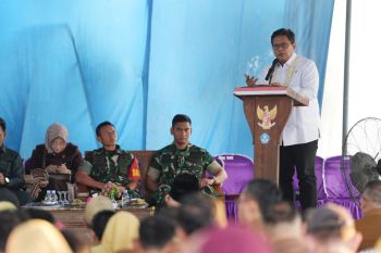 Indonesian govt speeds land certification in transmigration areas