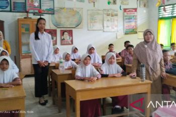 Ribuan penerima manfaat MBG di Sergai nantikan pendistribusian