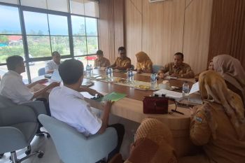 Solok Selatan komitmen perkuat perlindungan jaminan sosial ketenagakerjaan
