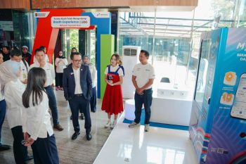 Pertamina Patra Niaga kuatkan implementasi Danantara Indonesia CX100