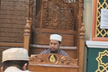 Guru Aspani ungkap amalan paling afdal bagi kaum Muslim