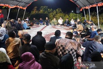 Wako Padang Panjang serap aspirasi warga Kelurahan Koto Katiak