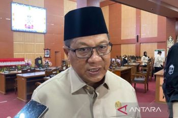 DPRD minta Pemkot Palangka Raya evaluasi kinerja OPD kejar target PAD