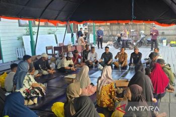 DPRD Kalteng minta warga tingkatkan kewaspadaan cegah kebakaran