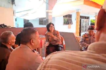 Polisi amankan anak yang diduga pelaku kekerasan seksual di Jagakarsa