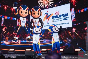 Maskot SEA Games Malaysia cerminkan persahabatan ASEAN