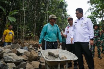 Wagub: TMMD percepat pembangunan desa dan akses ekonomi