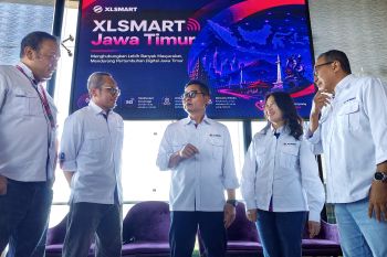 XLSMART perluas cakupan 5G di delapan daerah Jawa Timur
