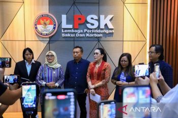 LPSK percepat pelindungan korban pembakaran santri di Lombok Tengah