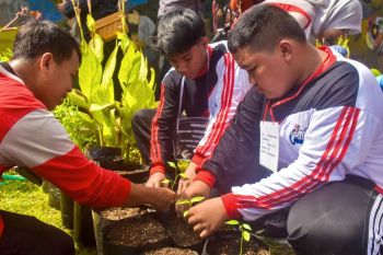 Pemprov NTB mewajibkan 41 ribu siswa baru tanam cabai