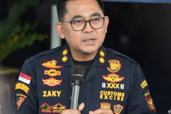 Bea Cukai Sulbagtara tindak 130 kasus barang kena cukai ilegal