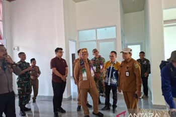 Pemdes Maburai Tabalong miliki kantor baru