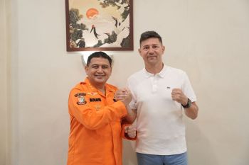 Darije Kalezic kembali latih PSM Makassar