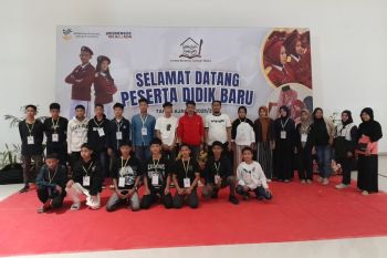 Sekolah Rakyat di Sulsel terima 2.700 siswa tahun ini