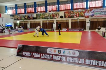 Judo Porprov NTB melangkah awal menuju PON 2028