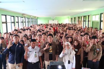 Pemkot Jakut beri edukasi pencegahan kekerasan anak saat MPLS