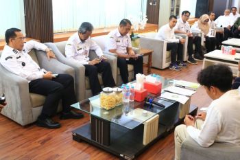 Pemkot Probolinggo revitalisasi infrastruktur lima pasar tradisional