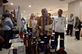 Kemenhut sebut pembiayaan terpadu percepat usaha perhutanan sosial mandiri