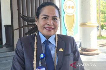 Papua Barat layani adminduk 1.324 warga binaan di empat lapas