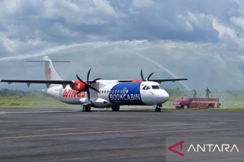 Super Air Jet ajukan delapan rute dari Bandara Husein Sastranegara Bandung
