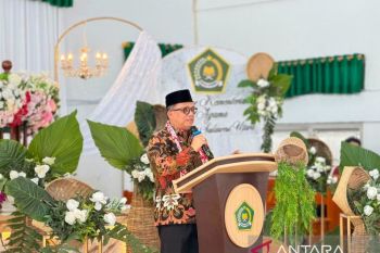 Kemenag Sulut: Penyuluh agama jadi penggerak kerukunan dan transformasi umat