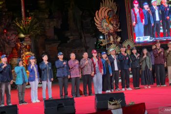 12 ribu mahasiswa di Bali bantu program percepat pembangunan daerah lewat KKN