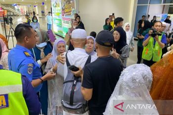 Kemenhaj Kendari verifikasi data 452 calon haji keberangkatan 2027