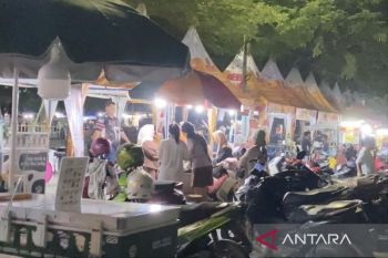 Festival Rakyat 2026 bantu dongkrak penjualan puluhan UMKM