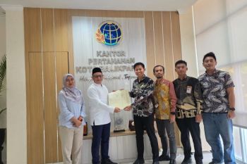 PLN dan BPN Balikpapan Perkuat Koordinasi Percepatan Sertifikasi Tanah Aset Kelistrikan