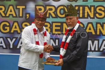 Menteri Lingkungan Hidup tinjau Poltekpel Sumatera Barat