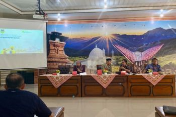 Pekerja proyek infrastruktur desa berhak jaminan sosial ketenagakerjaan