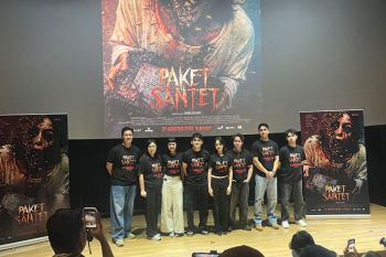 Film horor paket santet rilis trailer dan poster, tayang mulai 27 Agustus