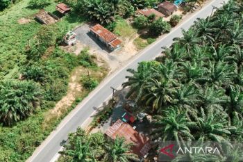 Program IJD rampungkan jalan 3,5 Km di Sinunukan, Madina ajukan kelanjutan