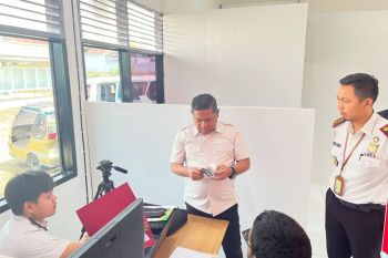 Kakanwil pastikan layanan Imigrasi lebih dekat untuk masyarakat Padang Sidimpuan