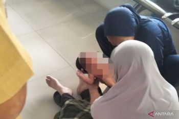 Polisi buru pelaku pembuangan bayi di lahan kosong dekat Grand Wisata Bekasi
