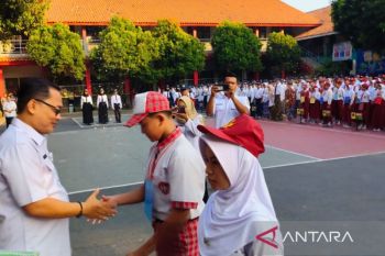Pemkab Bekasi wujudkan pelaksanaan MPLS aman dan ramah