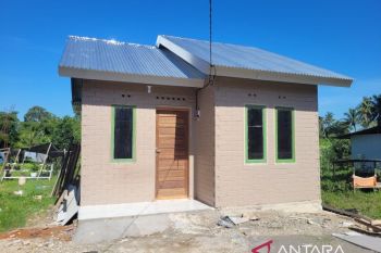 BNPB targetkan pembangunan 695 unit huntap mandiri di Sumatera Barat