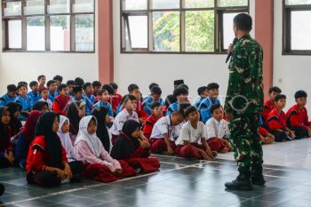 270 siswa Sekolah Rakyat Lebak masuk 31 Agustus