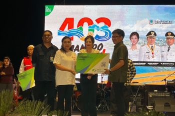 BPJS Ketenagakerjaan-Pemkot Manado lindungi Juru Parkir