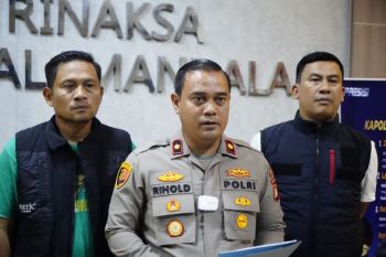 Penjual obat keras ilegal berkedok toko kelontong ditangkap di Jakbar