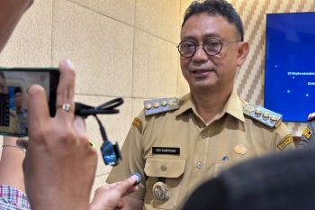 Antisipasi kemarau panjang, Wali Kota Pontianak imbau warga hemat air